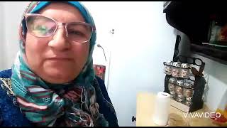 سبانخيه ورز بشعيريه ع الطريقه الحلبيه