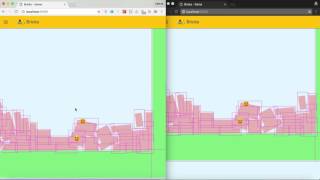 Deterministic Box2D Physics - Multiplayer Engine Test