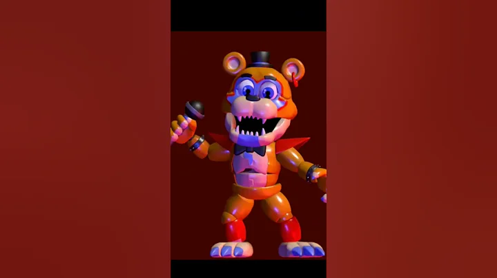 fnaf world edit (freddy addison)