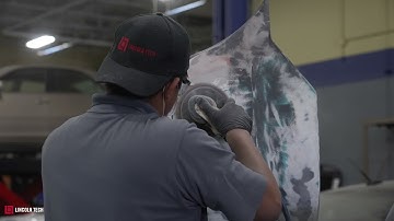 “Designing custom paint jobs” with Collision Repair