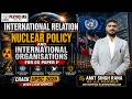 35.International Relations by Amit Sir | GS Paper II Complete Course | UPSC 2026 | Plutus IAS