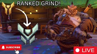 Ranked Grind in Season 10 of Overwatch 2