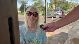 ORGANIC OFFERINGS OFFERS MORE FOR YOUR HEALTH HOME Meet Ginny Chris