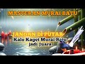 INI YANG MEREKA SEMBUNYIKAN! KICAU MURAI BATU PALING GANAS — TEMBAKAN PANJANG &amp; NGEROLL MEMATIKAN 