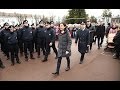 Полиция Киева диалог с руководством о ситуации в целом
