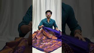 काही पैठण्या फक्त नेसायच्या नसतात, त्या जपायच्या असतात.🥻#PaithaniSaree#PaithaniLove#Saree#Indian