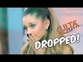 Ariana Grande DROPPED from Ulta Beauty!?