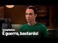 5 momenti SAVAGE di SHELDON COOPER | The Big Bang Theory
