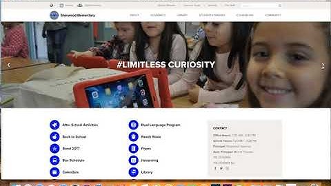 Web Training Video: itslearning