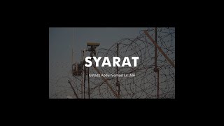 Syarat Maksiat  Ustad Abdul Somad