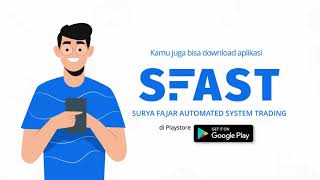 Cara Registrasi di Surya Fajar Sekuritas