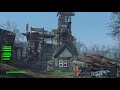 Fallout 4 Сим-Поселения / Sim Settlements Сомервилл-Плейс