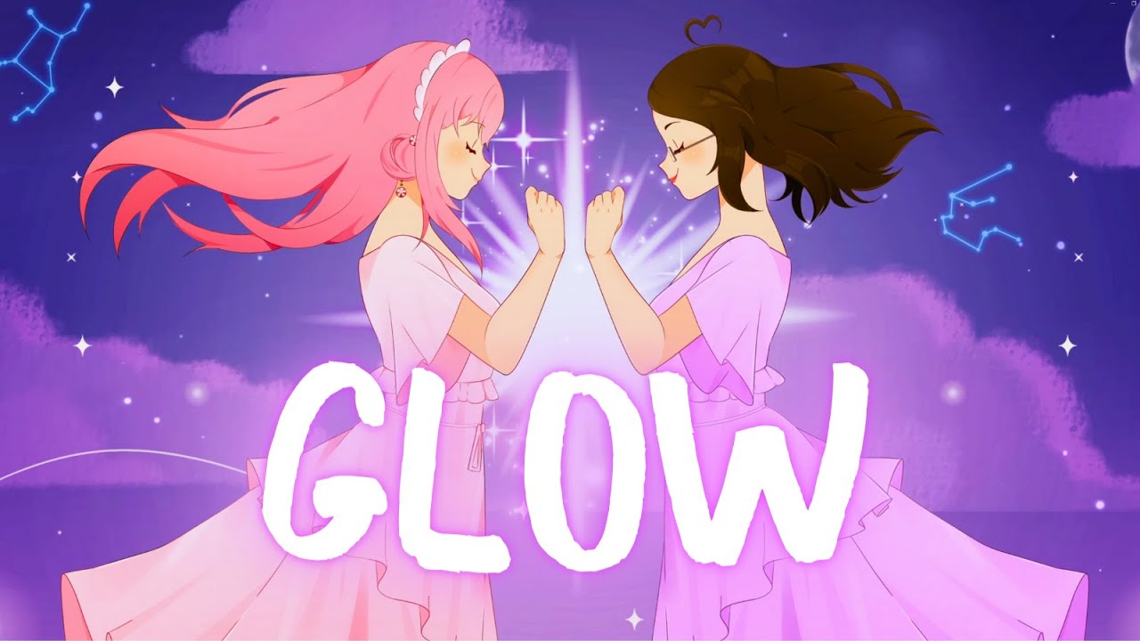 Cover」Glow - keeno x Hatsune Miku 初音ミク | ver. Sagiki x Beep