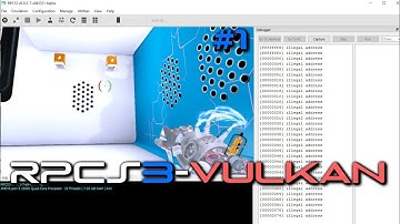 PS3 Emulator-RPCS3-LLVM-Vulkan | Magrunner: Dark Pulse | #1 | Jarveson-GCM WIP