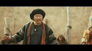 Kala kham Uzbeks in Hollywood movie filmed in Afghanistan