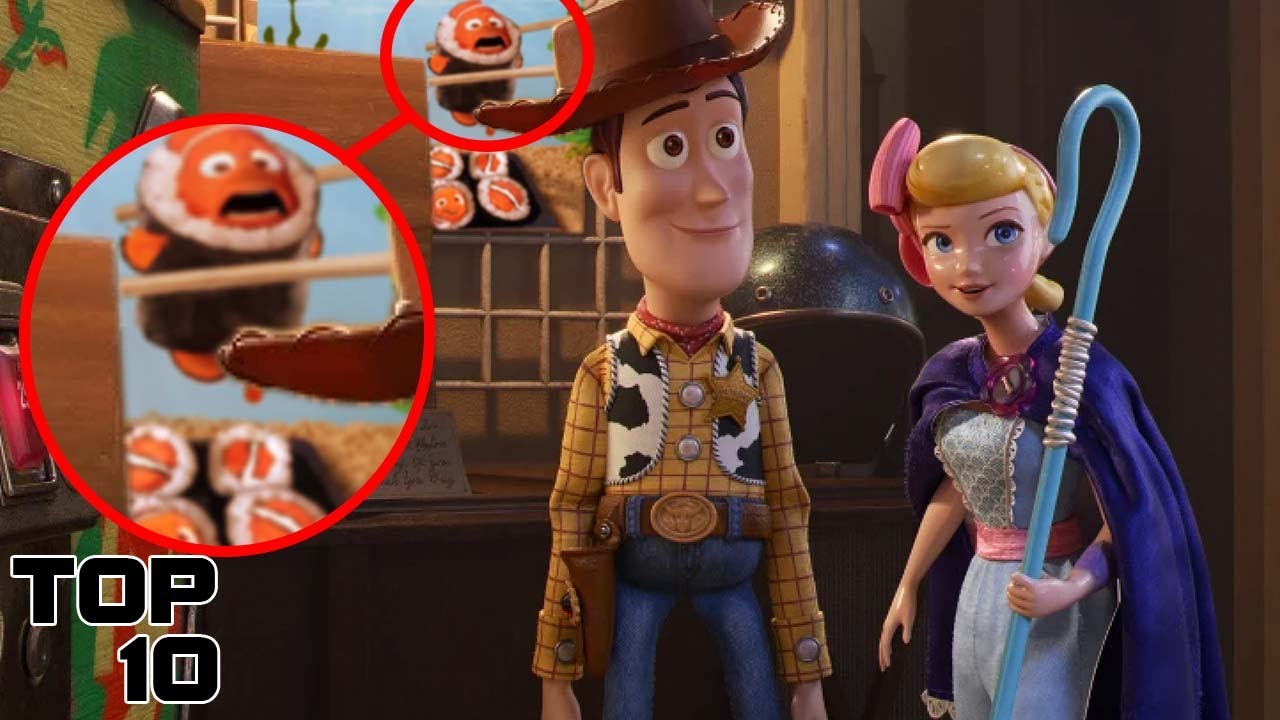 Toy Story Apparently Has A Shockingly Complex Backstory For Woody