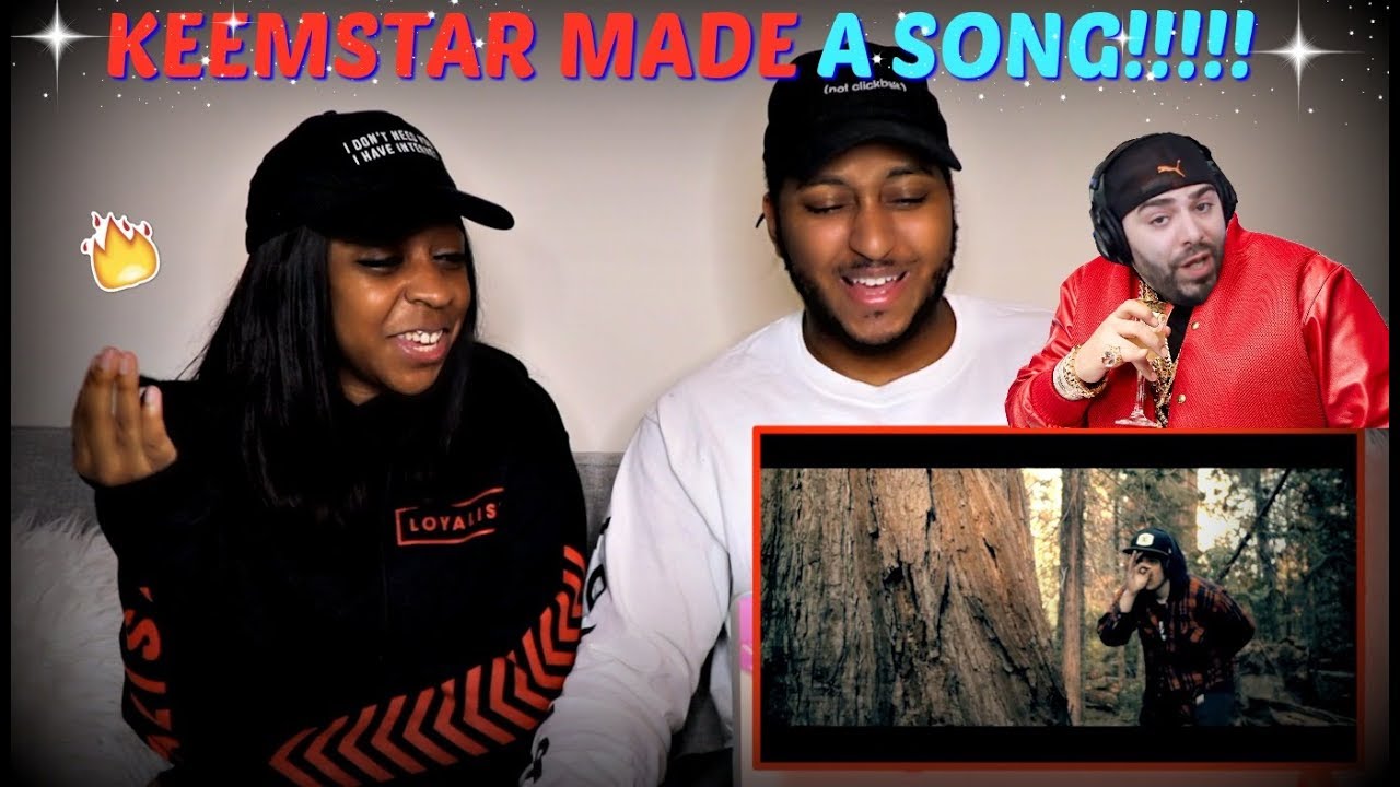 KEEMSTAR MADE A SONG!! |  "Dollar In The Woods!" (Official Music Video) REACTION!!!
