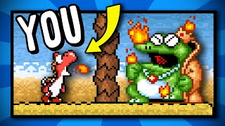 Play as Yoshi and Save Summer Vacation from Wart!