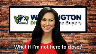 Will I need to attend the closing at the title company?