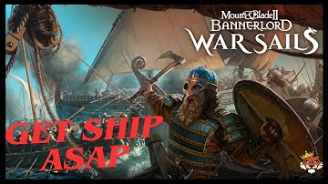 War Sails: Get Ships FASTER! (Easy Trick)