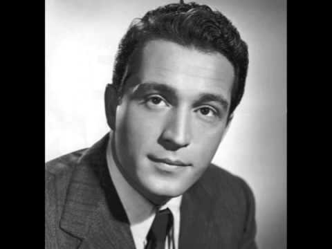 Look Out The Window (And See How I\'m Standing in The Rain) (1954) - Perry Como