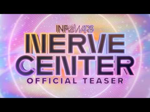 Nerve Center: An InfoWars Original Series (TEASER)