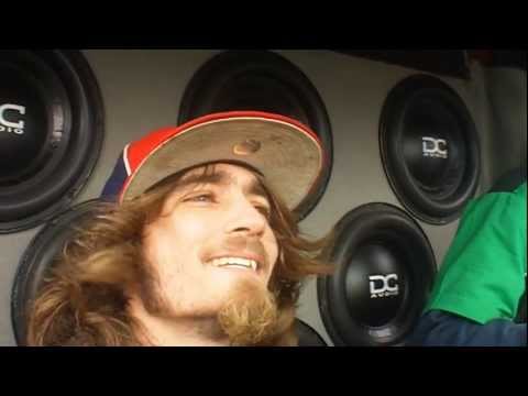 Painful Bass Demo: Worlds Loudest Ragtop JEEP | 8 DC Audio 12" Subs | lvl 5 Coil Subwoofer EXCURSION