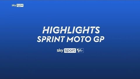 MotoGP, GP Argentina: Highlights della Sprint