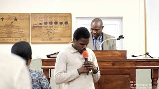 ELCF - 22-1230 - The Church Age Of Sardis - Bro. Nate