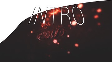 INTRO SKOLVO • FREE INTROS • | lugycs