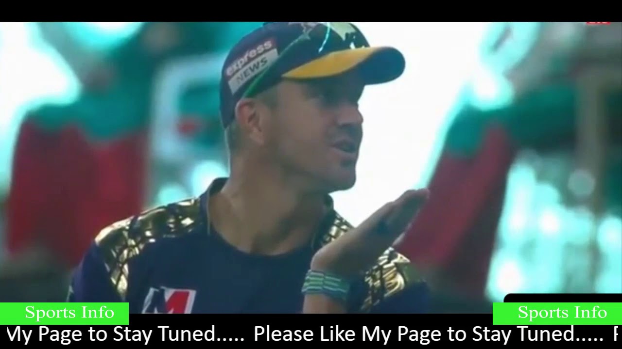 Best Moments of PSL third Edition 5th match.