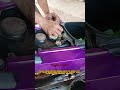 Cara servis fuelfam motor Honda beat serie koj #tips