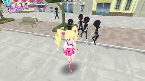 Unity Test2 Cutin Effect