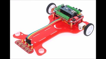 Çizgi İzleyen Robot Kiti - Beta | Devre Dünyası