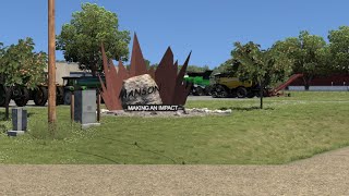 ATS: Cruising Iowa: Norfolk Nebraska to Fort Dodge Iowa