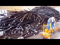 Kako se reciklira podvodni visokonaponski kabel