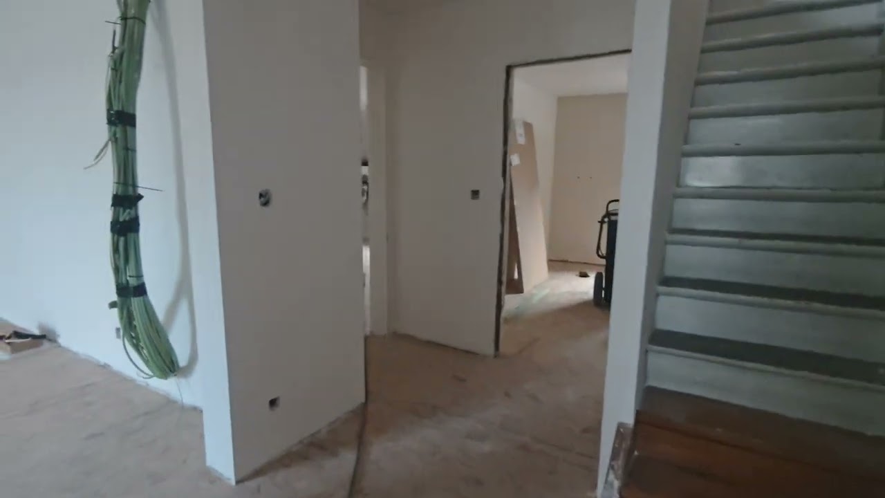 💥 Plafonnage fini ! 🤠