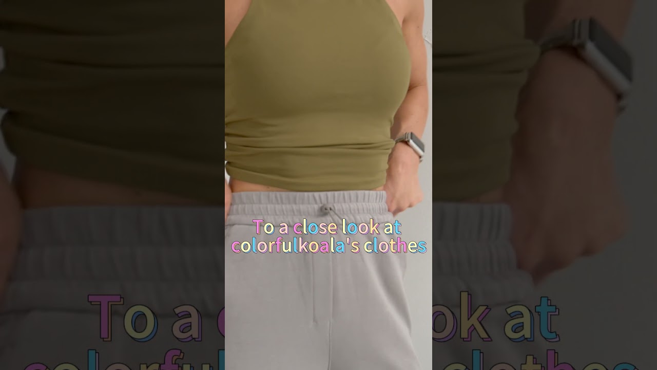 To a close look at colorfulkoala's clothes! Where Quality Meets Affordability!