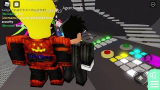 roblox: meltdown during hyperjump on innovation. inc