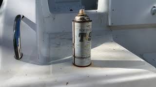 Product Review: Rust Remover Goof Off Rust Aid