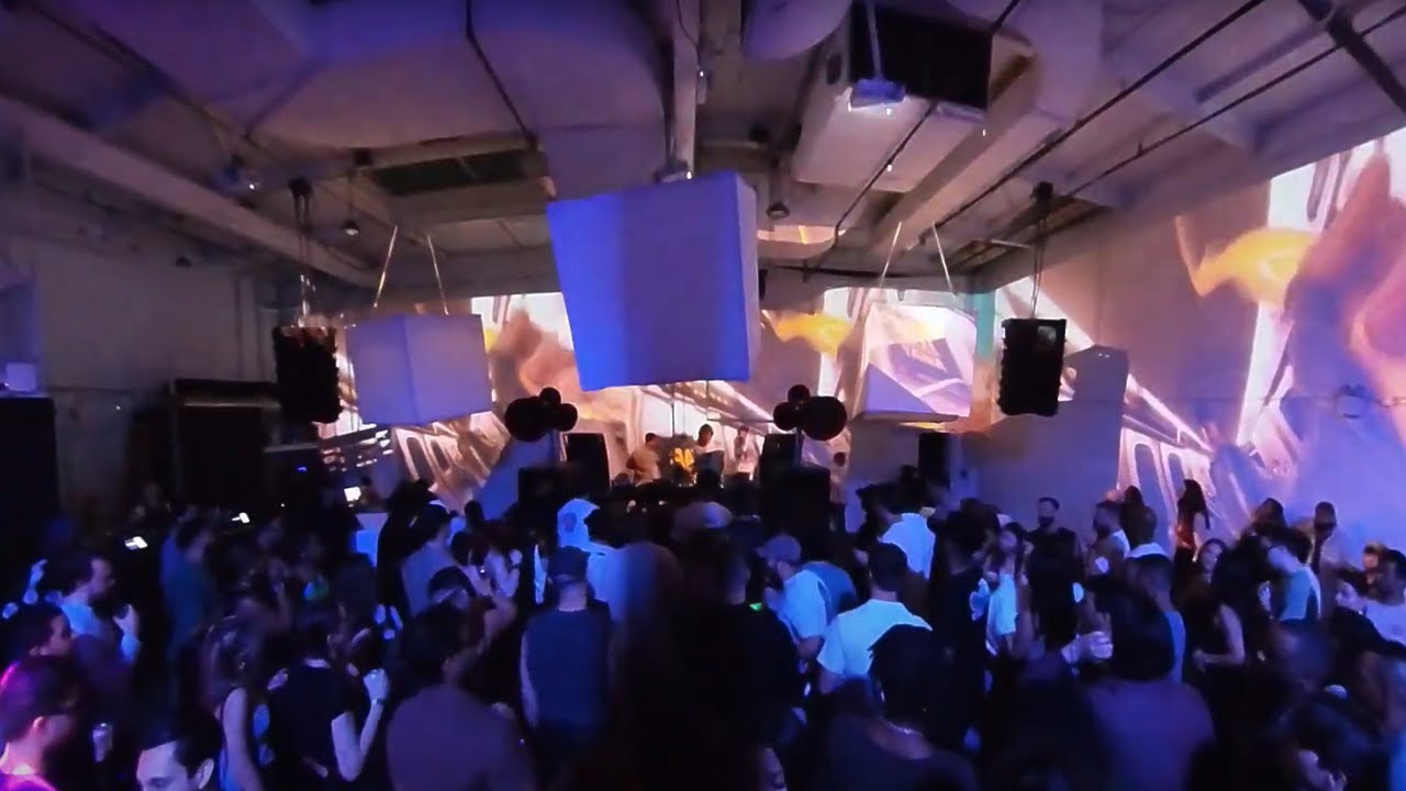 S&S NYC - Reconditioning Sound, 6.14.24 from The Chocolate Factory FULL SHOW