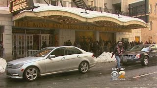Broadway Blizzard Blues