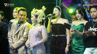 Cinta Segitiga All Artis   Simpatik Musik  Tegorejo Pegandon Kendal