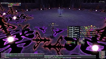 FFXI Lilith HTBF VD - WHM Perspective w/ Shuko