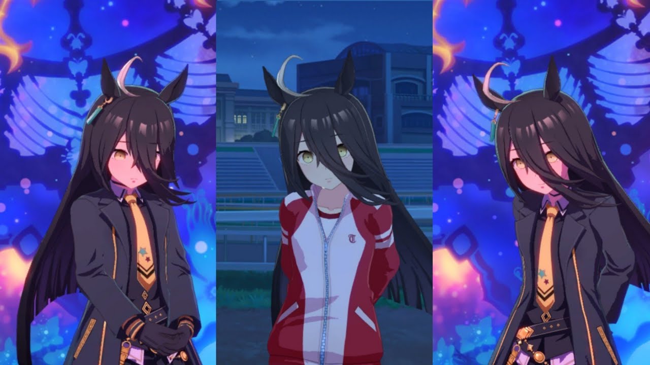 お友だちを追って　マンハッタンカフェ　SP 私は追いつく 必ず お友だち”を追って マンハッタンカフェ SP [UMA/W119-055SP