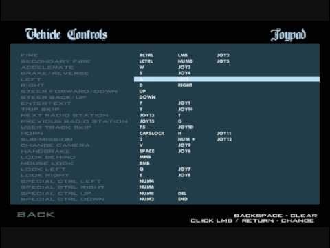 Download Conveniently configured gamepad controls for GTA San Andreas