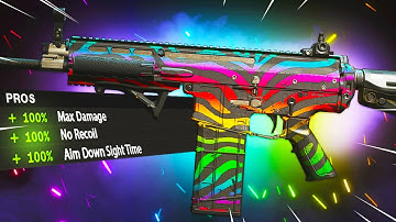 #1 FASTEST KILLING TAQ-V CLASS in MODERN WARFARE 2! (Best TAQ-V Class Setup)-MW2