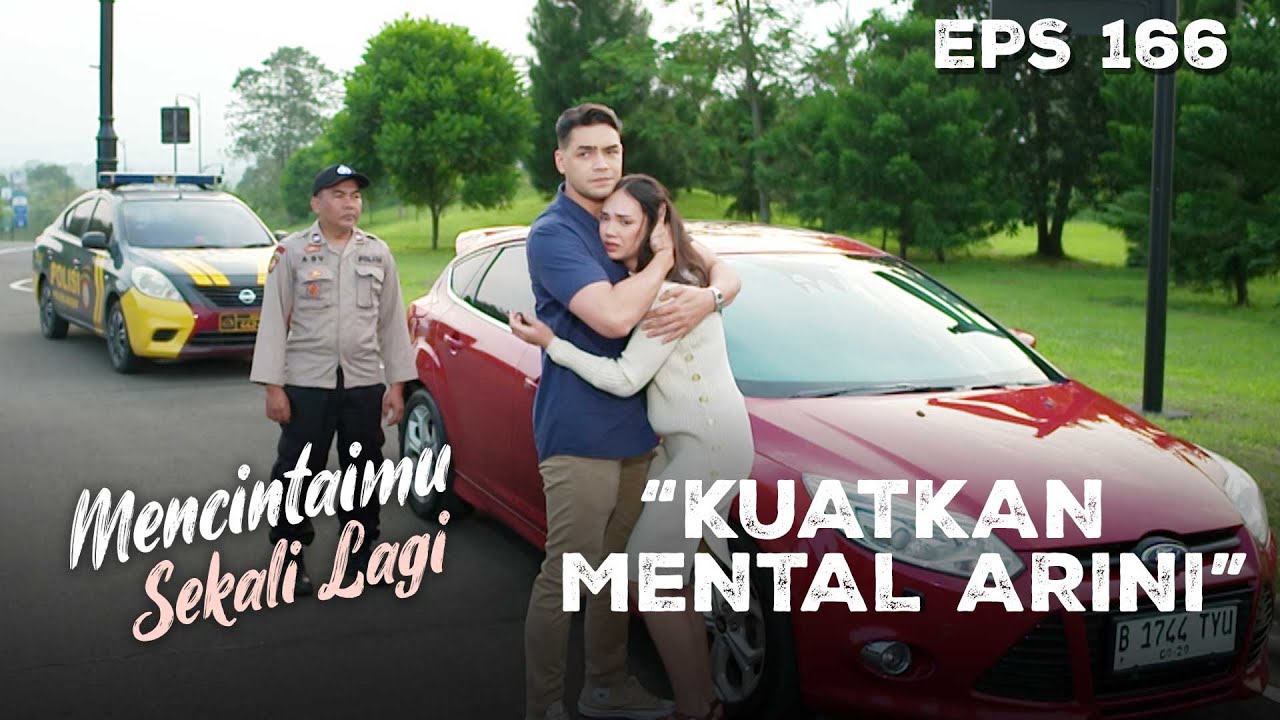 Lingga Datang Disaat Arini Kena Musibah | MENCINTAIMU SEKALI LAGI | Eps 166 Part 3