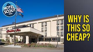 Hampton Inn Erie-South - Why Is This So Cheap? | Erie (PA), United States🏨
