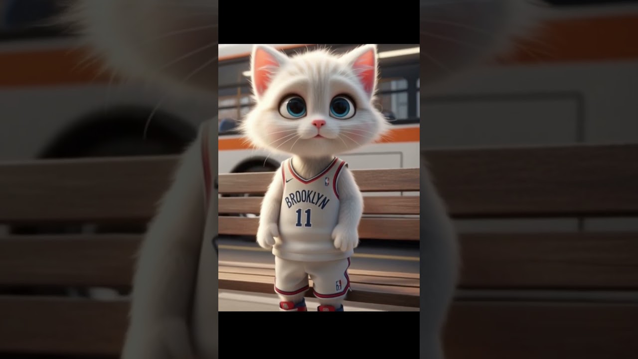 Cat’s Emotional Journey to Basketball Glory